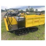 SD Lanch SDLD25 Mini Track Dumper