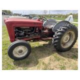 1962 Ford WorkMaster 641 Tractor