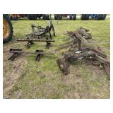 Hiniker Leveler