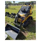 SD Lanch SDLL60 Track Loader