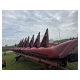 Case IH 2208 8 Row Corn Head