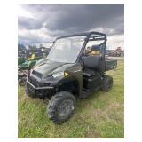 Polaris Ranger Diesel
