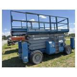 2004 Genie GS-5390 Scissor Lift