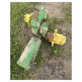 John Deere Rollomatic Front End