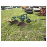JD 2 btm Plow