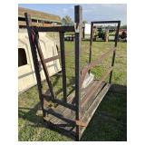 Cattle Chute
