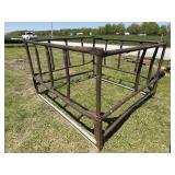 Hay Feeder 65" x 6