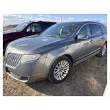 2010 Lincoln MKT   - Title