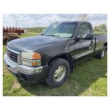 2003 GMC 1500 Truck - Title