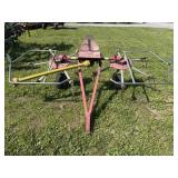 Sitrex 2GL-302 Hay Tedder