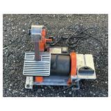 Central Machinery Combination Sander