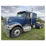 2007 International 9900 Semi - title