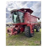 Case IH 2366 Combine