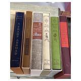 Heritage Club Sandglass Books by Mark Twain (6)