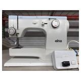 Elna sewing machine