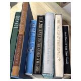 Heritage Club Sandglass Hardback Books (7)