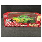 Racing Champions Nascar JD 23 Race Car 1996