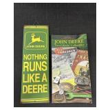 JD Sign & Collectorï¿½s Reference Guide Book