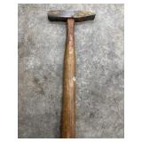 Primitive Stanley Metal Hammer
