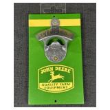 JD Bottle Opener w/Sign