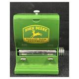 John Deere toothpick Holder