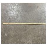 1994 Farm Progress Show Yardstick