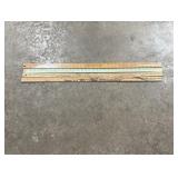 Lowe Brothers & Unicopaints Yardstick