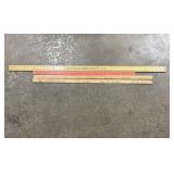 Kouts & Knox Yardsticks