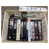Hardback Books - Einstein, American Journey, Casey