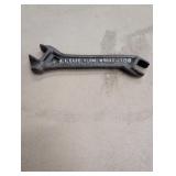 J.I. Case Plow Works 4106  8in long