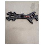 Case universal tool wrench 7in long