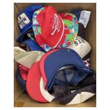 Trucker Business Logo Hats