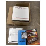 Detroit Diesel Service Manuals, Automatic