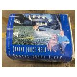 Canine Force Field Boundary Fence