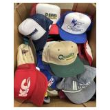 Trucker Business Logo Hats