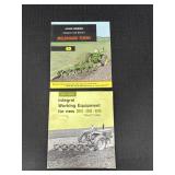 JD Moldboard Plows & Equip for 2010, 3010 4010