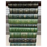 10 Franklin Library 100 greatest collection books,