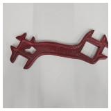 Antique Cast Iron Fire Hydrant Wrench
