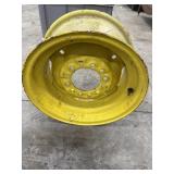 JD 6 Bolt Rim off 3043