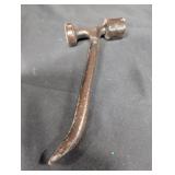 Ford Model A lug wrench pry bar 7.5in long