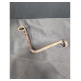 Steel Tractor Spanner wrench