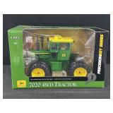 Ertl JD 7020 4WD Tractor PrecisionKey Series