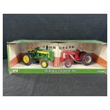 Ertl JD 330 & 430 Dubuque Collector Set