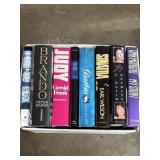 Hardcover Biographies