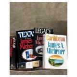 Hardcover James A Michener Books