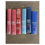 Hardcover Winston S. Churchill Books