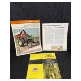 John Deere Sales Brochures