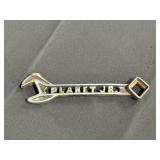 Planet Jr #3 cut out Cultivator Spanner Wrench -