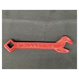 Planet Jr #3 Cultivator Spanner Wrench - Open End