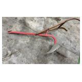Primitive Walking Plow